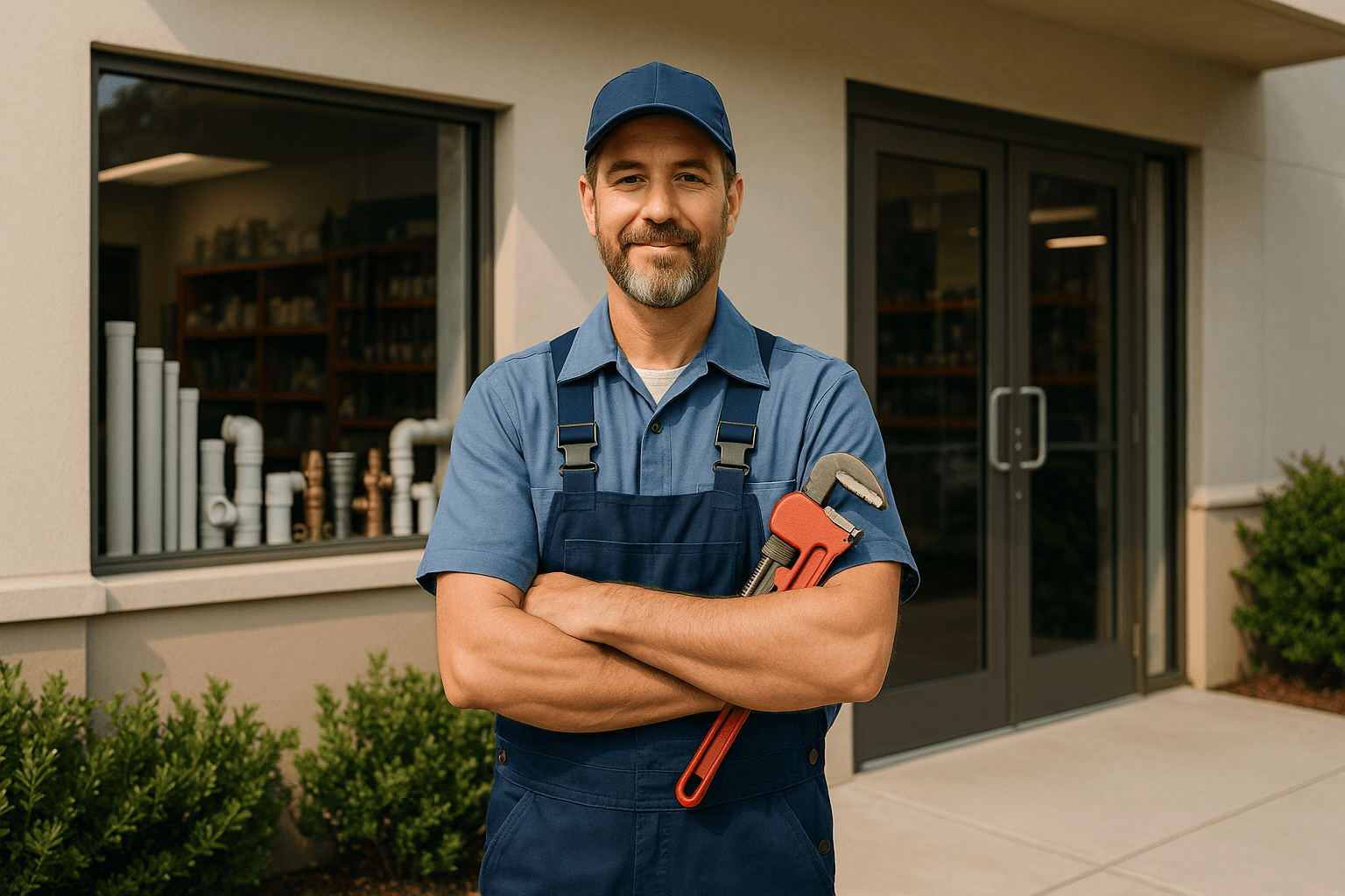 Total Comfort Plumbing LLC hero image